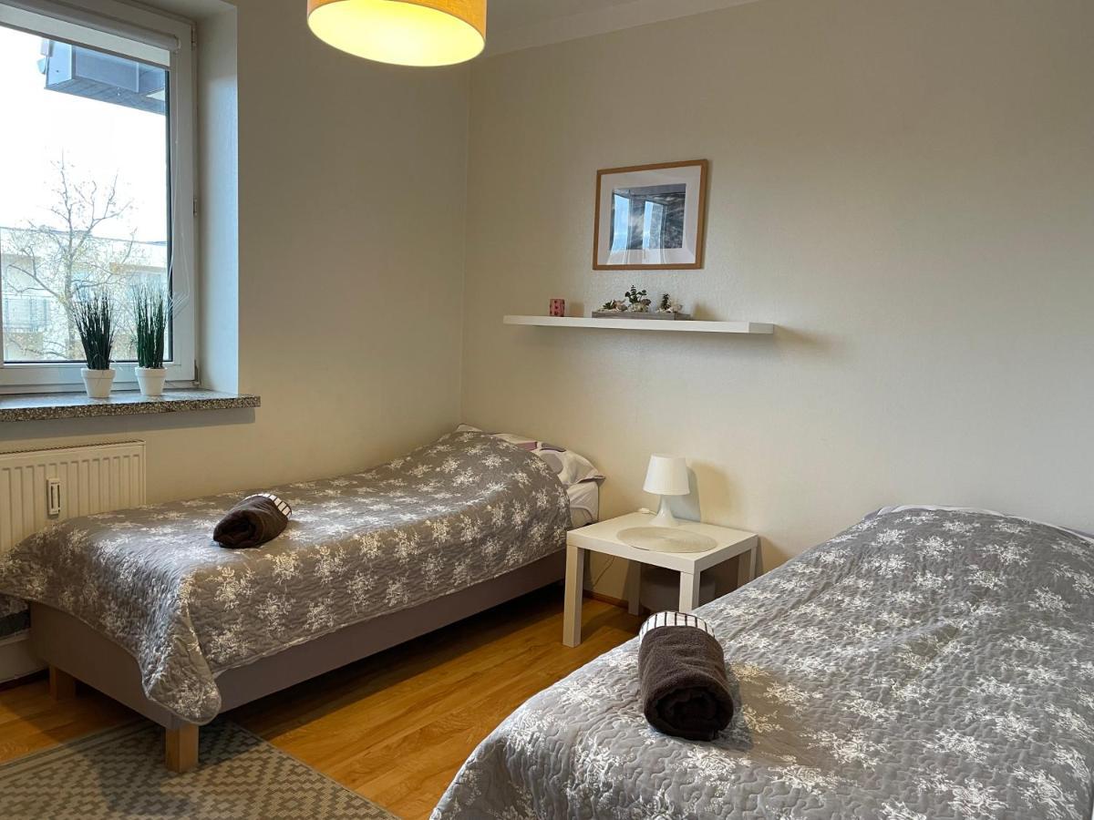 Apartament Mieszka Kołobrzeg Extérieur photo