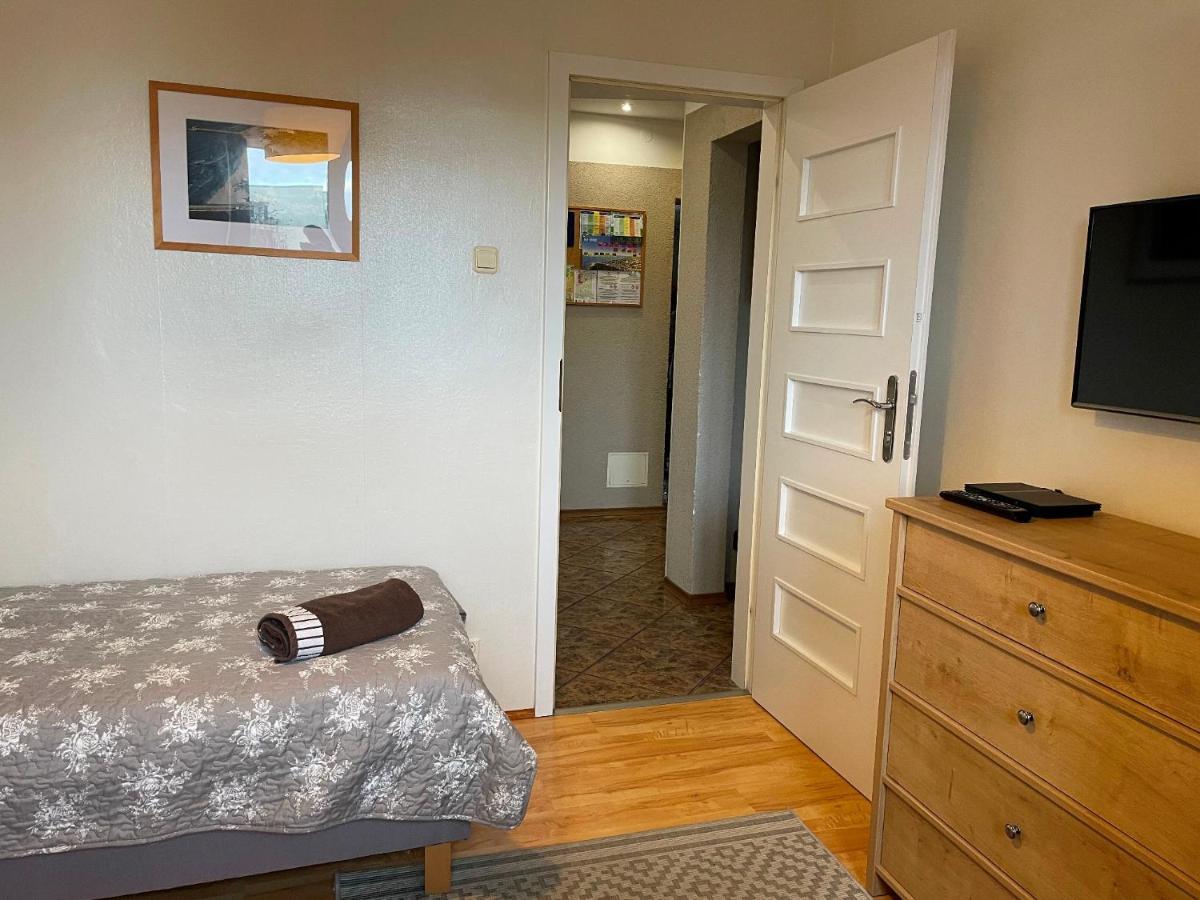 Apartament Mieszka Kołobrzeg Extérieur photo