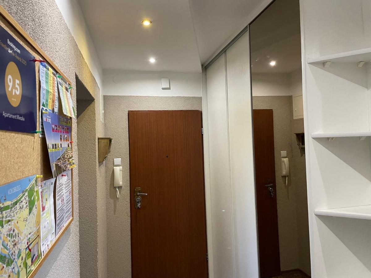 Apartament Mieszka Kołobrzeg Extérieur photo