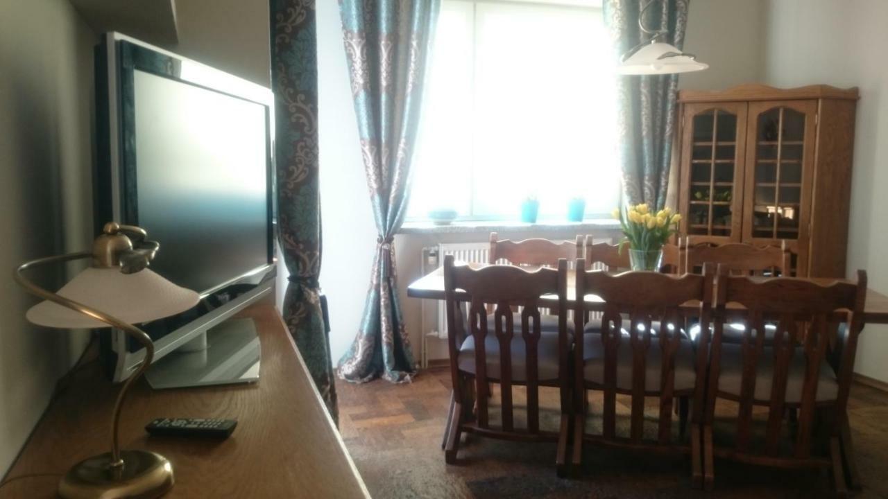 Apartament Mieszka Kołobrzeg Extérieur photo