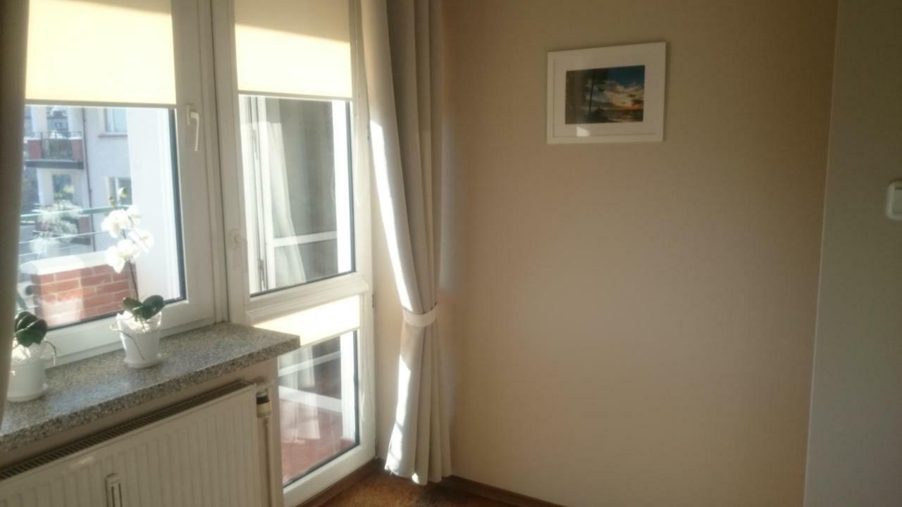 Apartament Mieszka Kołobrzeg Extérieur photo