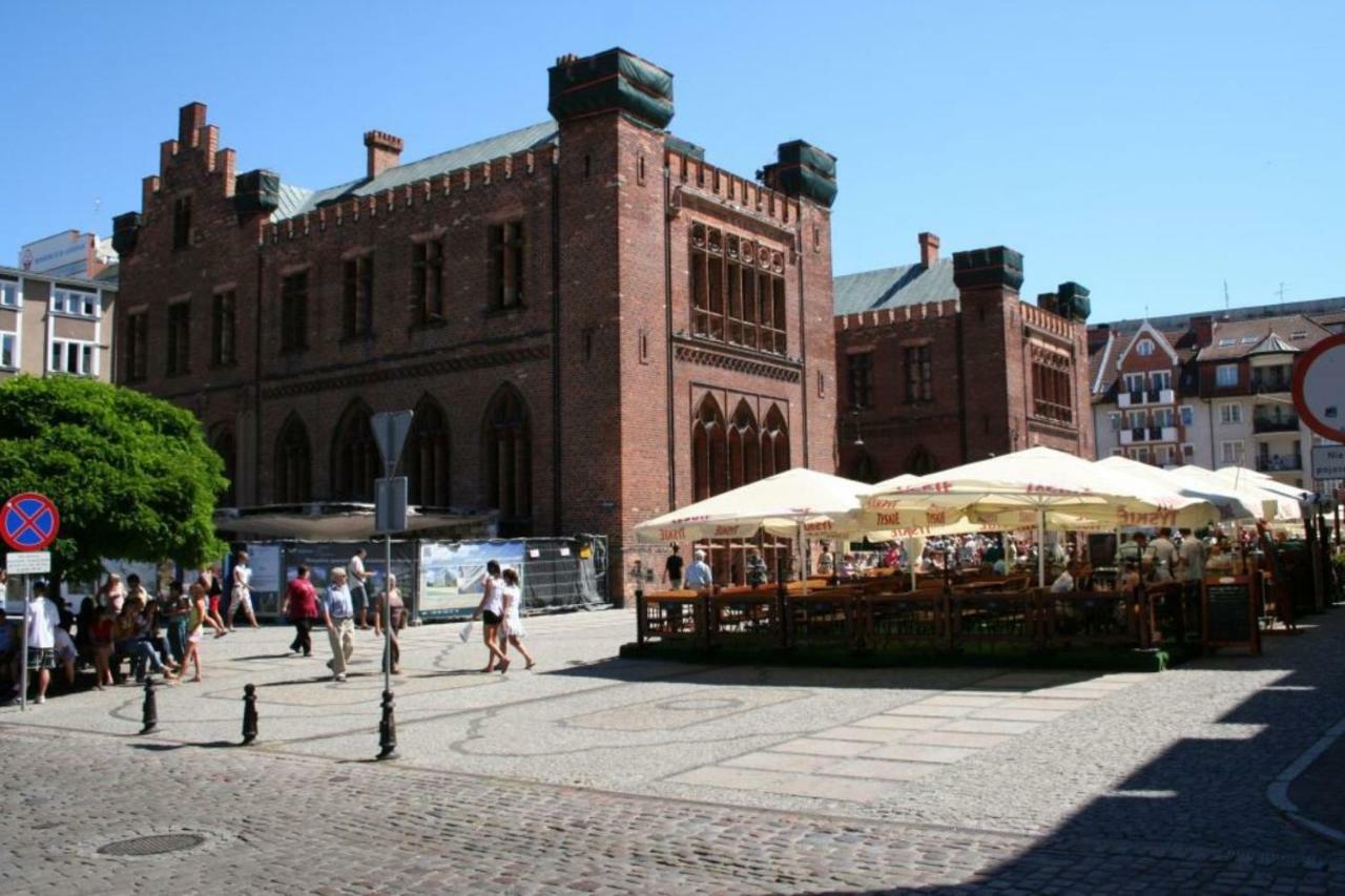 Apartament Mieszka Kołobrzeg Extérieur photo
