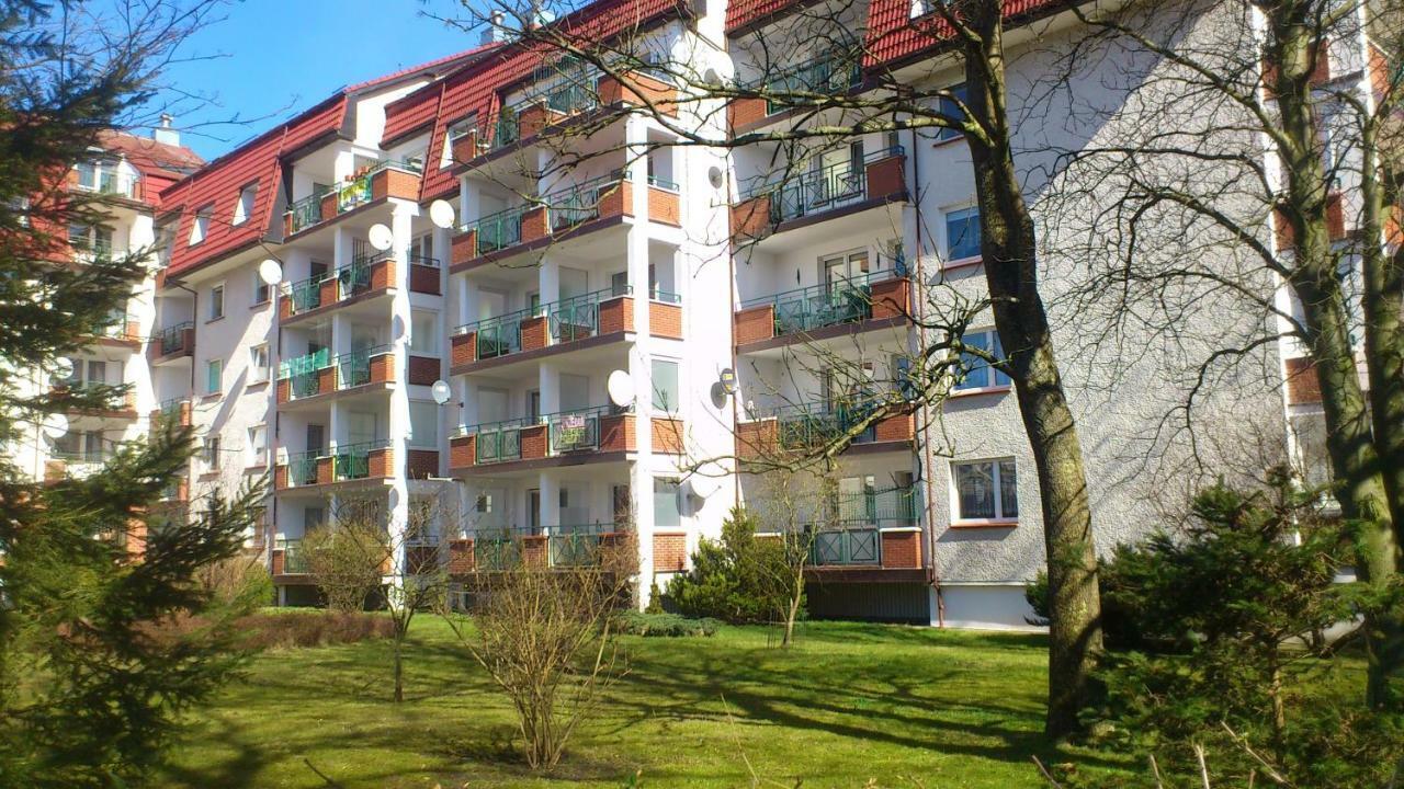Apartament Mieszka Kołobrzeg Extérieur photo