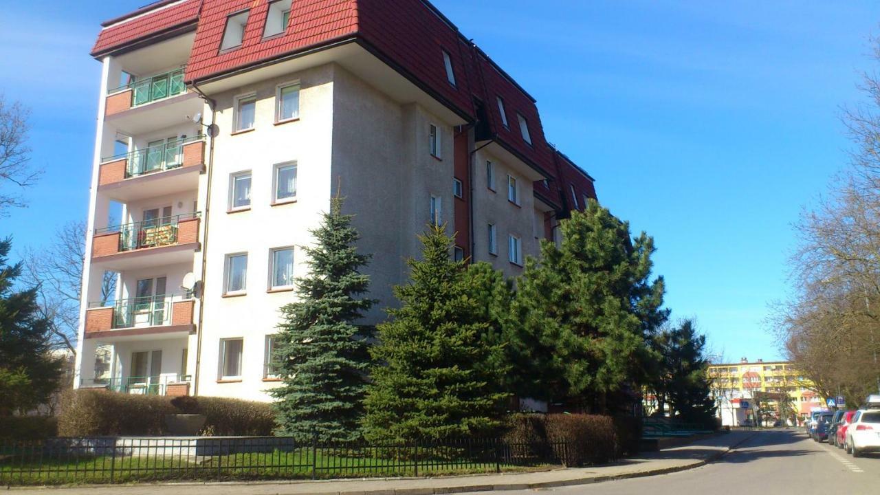 Apartament Mieszka Kołobrzeg Extérieur photo